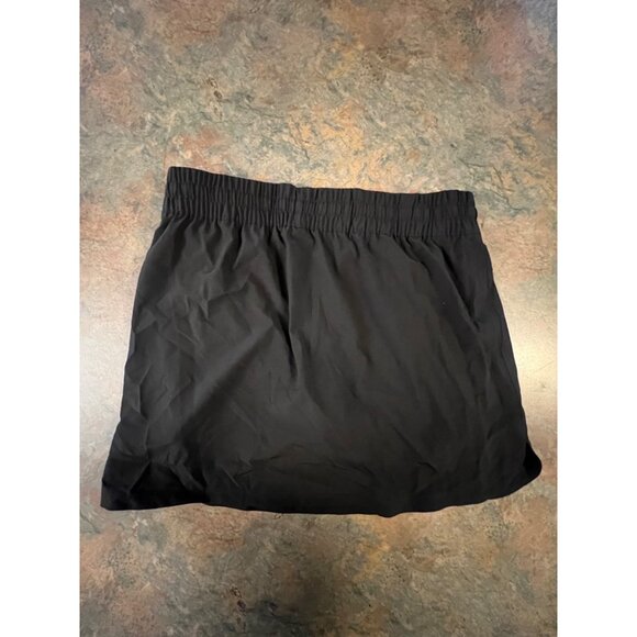 DSG Mid-Rise Stretch Skort - Size S - Black - Womens Athletic Wear - Picture 2 of 9